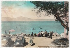 BRACCIANO - ROMA - IL LAGO -