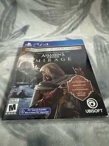 Assassin creed mirage - creed®,