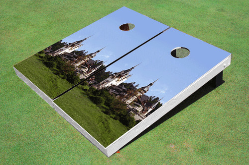 Castle tavola cornhole - castle, #2
