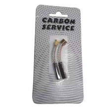 Coppia spazzole motore Vorwerk