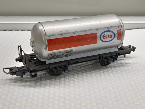 Carro cisterna esso italia - esso,