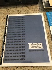 Lettore CD disco Marantz