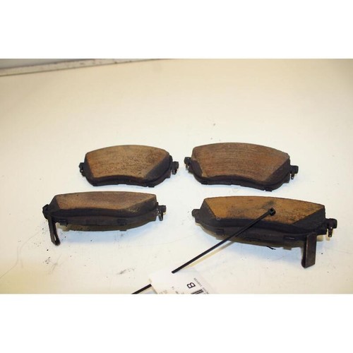 Serie pastiglie freni ant - pastiglie,