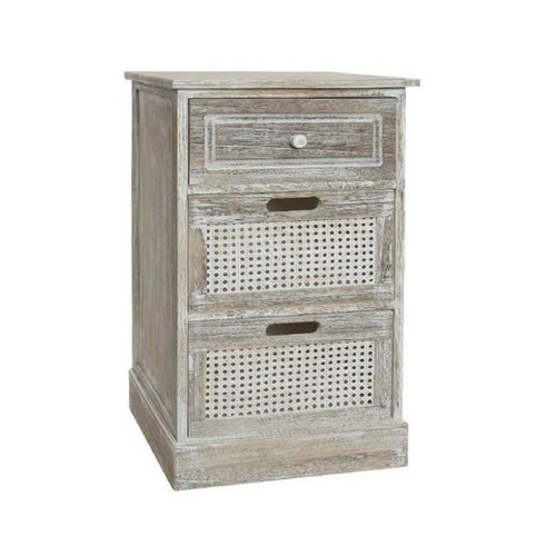 Cassettiera provenzale shabby - cassettiera,