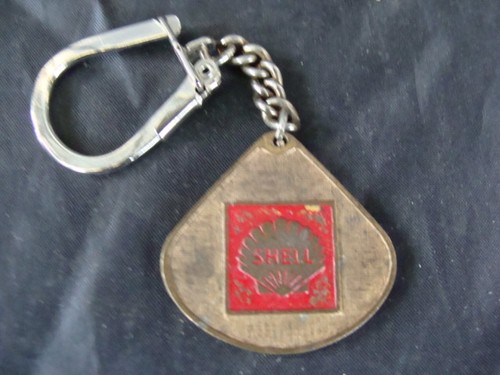 Portachiavi benzina shell per - portachiavi,