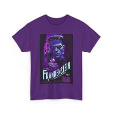 T-shirt unisex Frankenstein