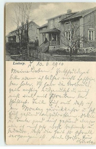 Suède liatorp - -,