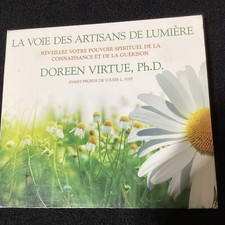 DOREEN VIRTUE-LA VOIE-.. RARE