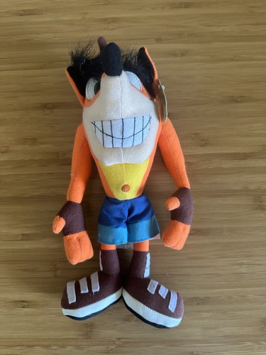 Vintage crash bandicoot - vintage,