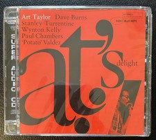 Art Taylor AT's Delight