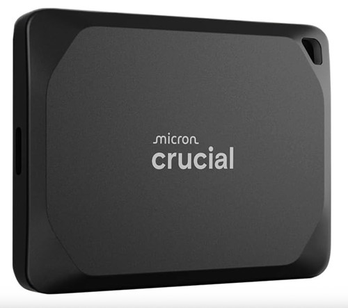 Crucial x10 pro ssd - crucial, esterno