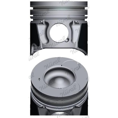Pistone norale ø85 6mm - Ø85,6mm, adatto