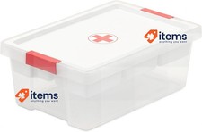 TATAY Primo Aiuto Scatola