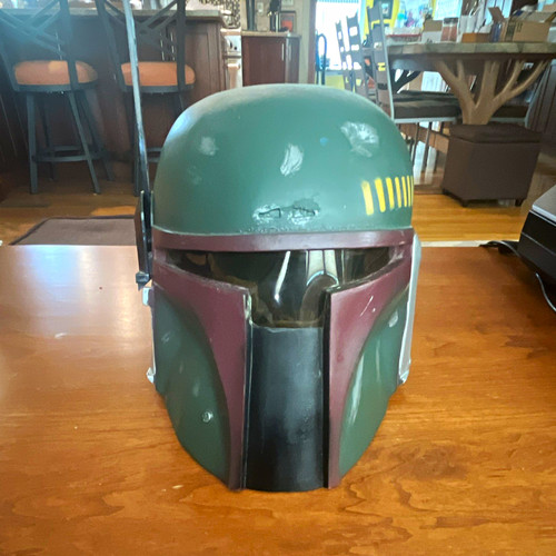 Star wars boba fett elmetto - star,
