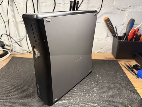 Custom xbox 360 slim - slim, power