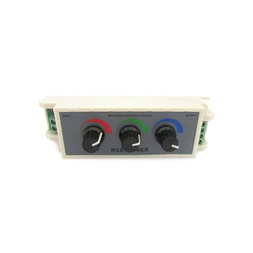 Centralina rgb led - rgb, pwm