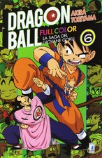 Manga DRAGON BALL FULL COLOR n