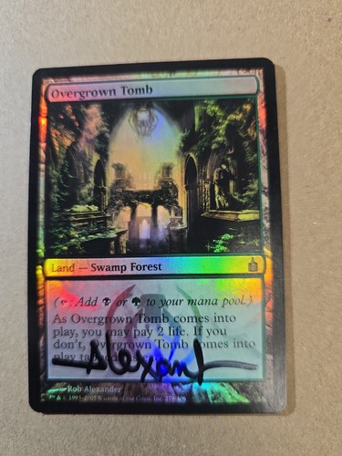 Tomba cresciuta foil - cresciuta,