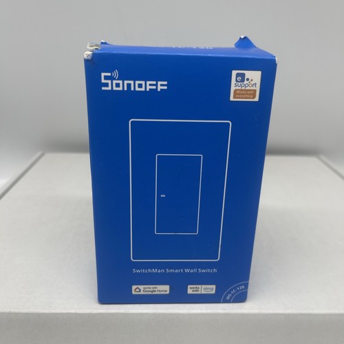 Sonoff wifi smart - sonoff,