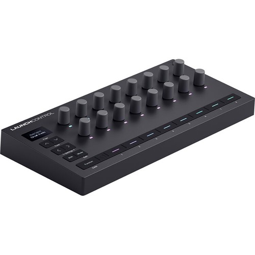 Novation launch control - launch, 3