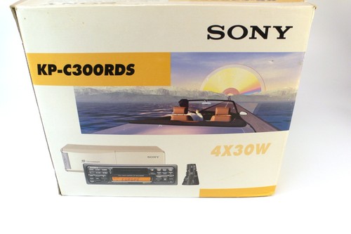 Sony c300rds stereo - sony,