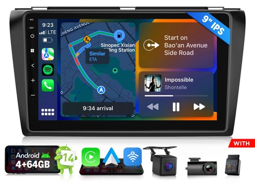 M3bkx7a pollici android 14 - m3bkx7a, 9