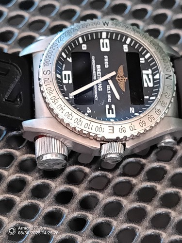 Breitling emergency e76321 - emergency,