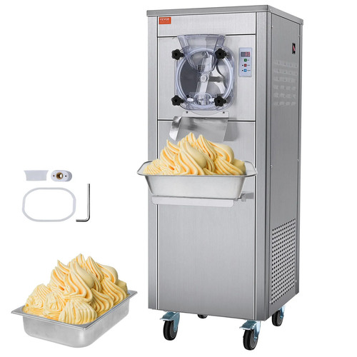Macchina gelato professionale - macchina,