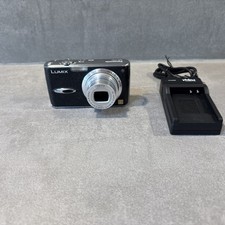 Panasonic Lumix DMC-FX01 Nera
