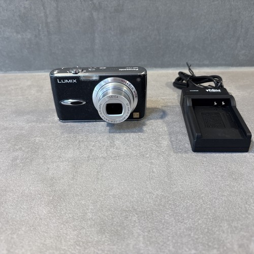 Panasonic lumix dmc fx01 - panasonic,