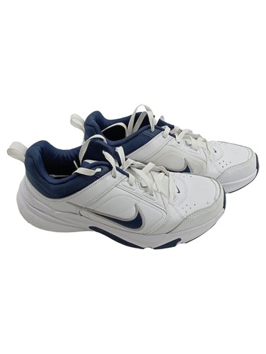 Nike sneaker uomo bianco blu - uomo,