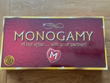 Monogamia affare caldo - caldo, con