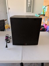 Polk Audio PSW10 110V Powered