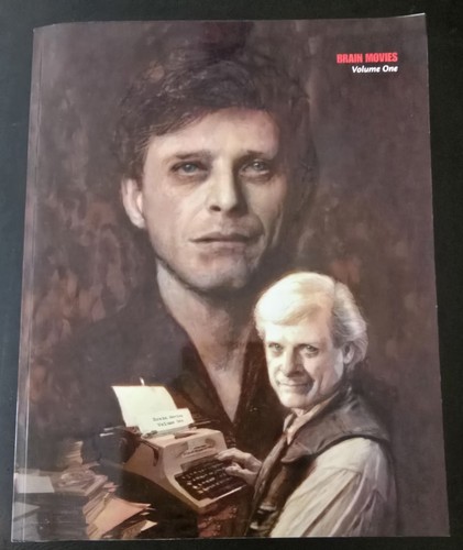 Harlan ellison brain movies - brain,