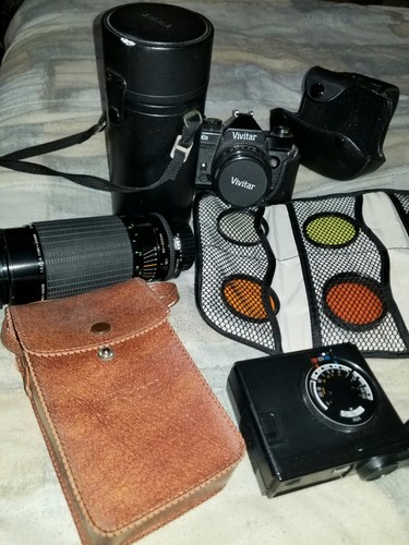 Lotto fotocamera reflex mm - lotto, 35
