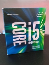 Intel Core i5 6600K 3.5 GHz