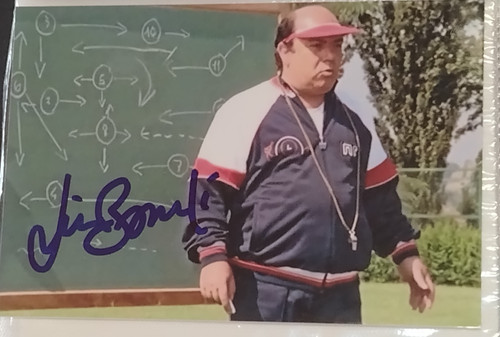 Autografo lino banfi - autografo,