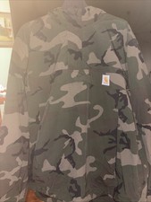 giacca militare Carhartt