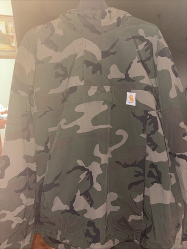 Giacca militare carhartt - giacca,