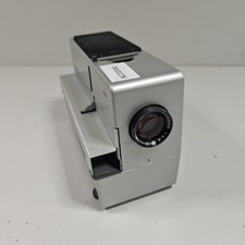 Proiettore Slide Vintage Braun