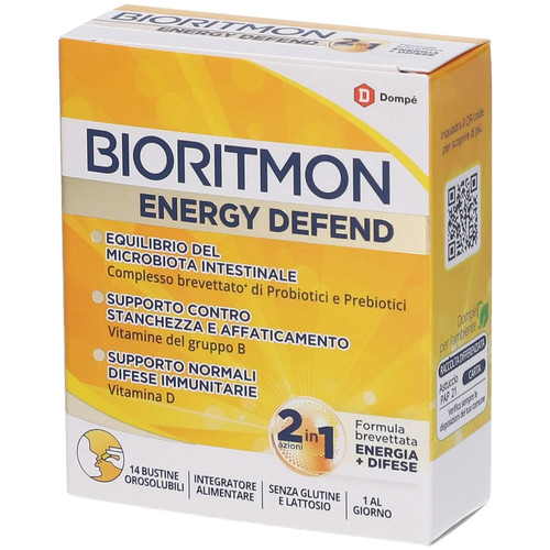 Bioritmon energy defend - energy,