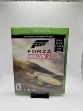 Forza Horizon 2 (Microsoft