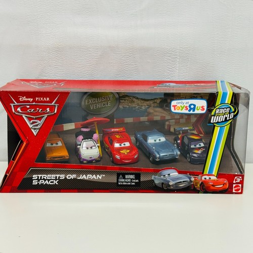 Disney pixar cars streets of - disney,