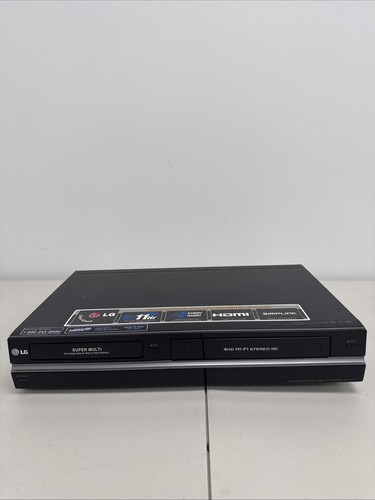 Rc797t dvd recorder vcr - dvd,