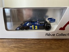 Collezione Rêve 1/43 Tyrrell
