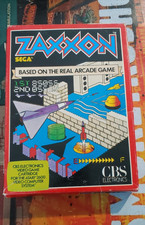 Zaxxon atari 2600 - (sega,