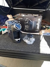 lavazza espresso machine