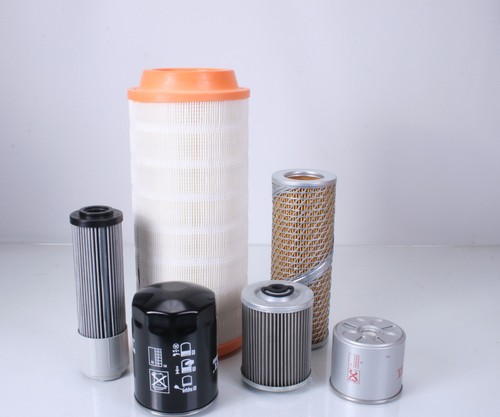 Kit filtri per - , schaeff