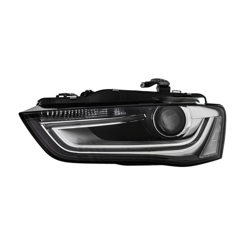 Faro xenon sinistro - bi-xenon,
