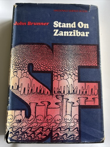 Stand zanzibar john - stand, on
